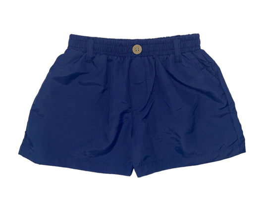 Maddox Shorts in Navy Blue