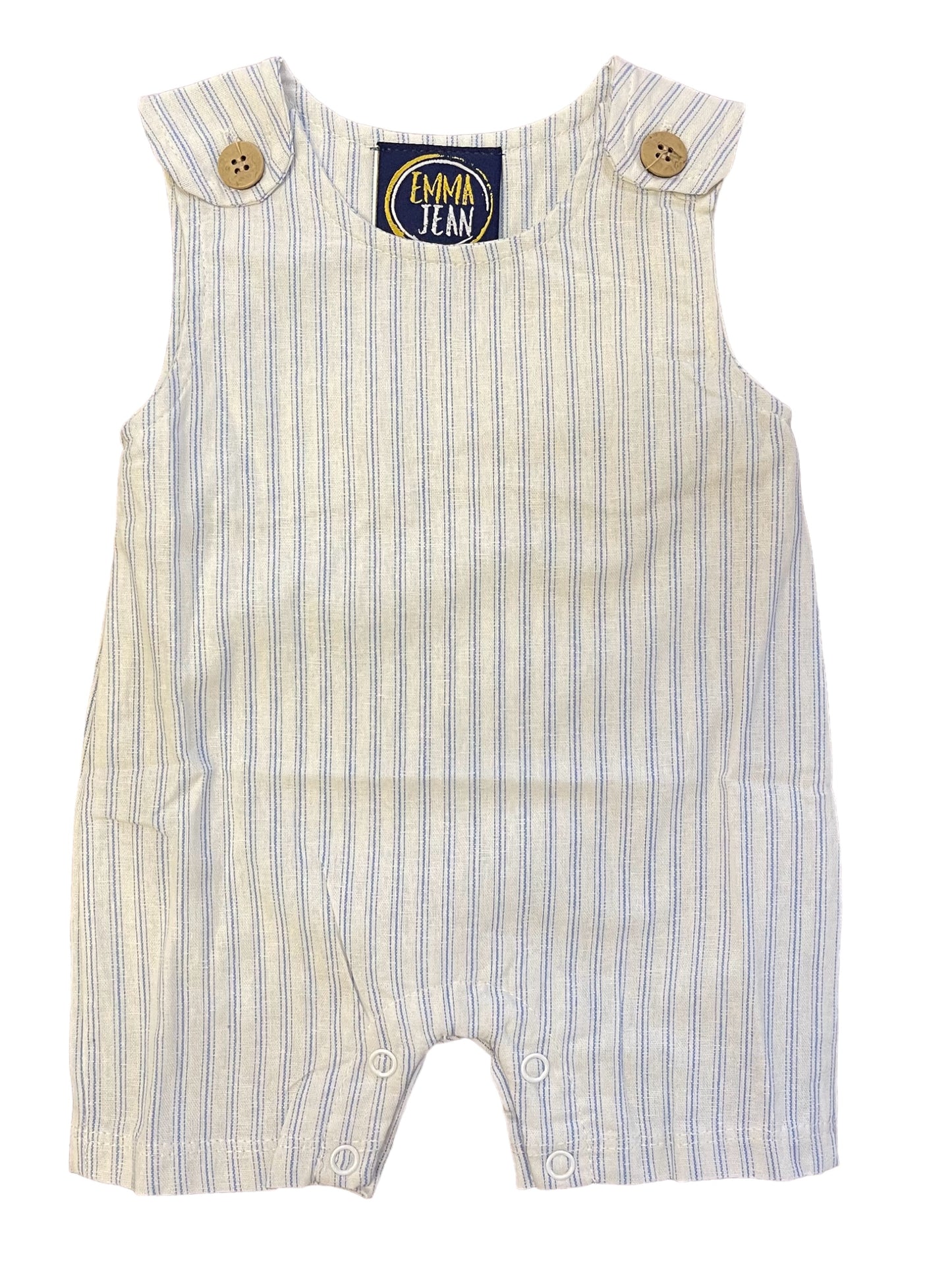 Jett Shortall in Blue Stripe