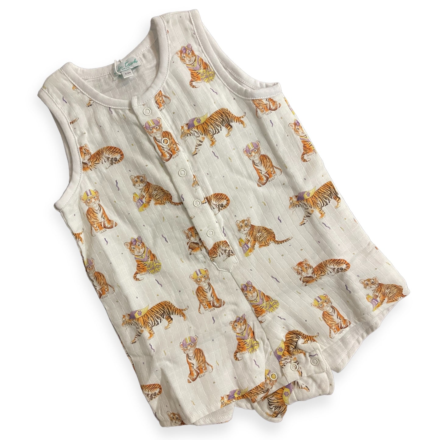 Most Valuable Cub Muslin Shortall