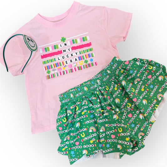 Lucky Era Butterfly Shorts