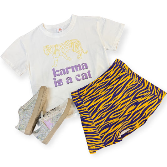 Karma is a Cat