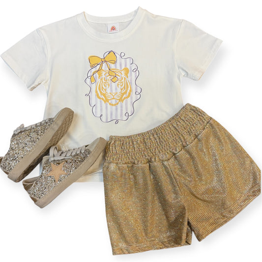 Tiger Frame Tee