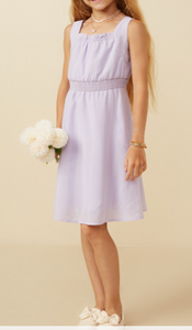 10770 Lavender dress