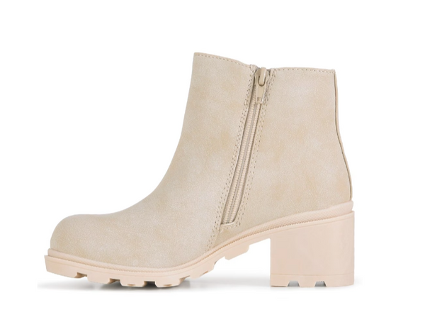 Kids  Ivory Boots