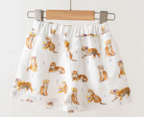 Most Valuable Cub Muslin Shorts