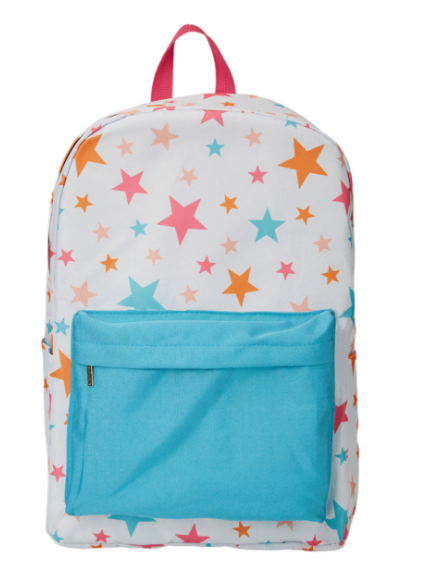 Galaxy Gal Backpack