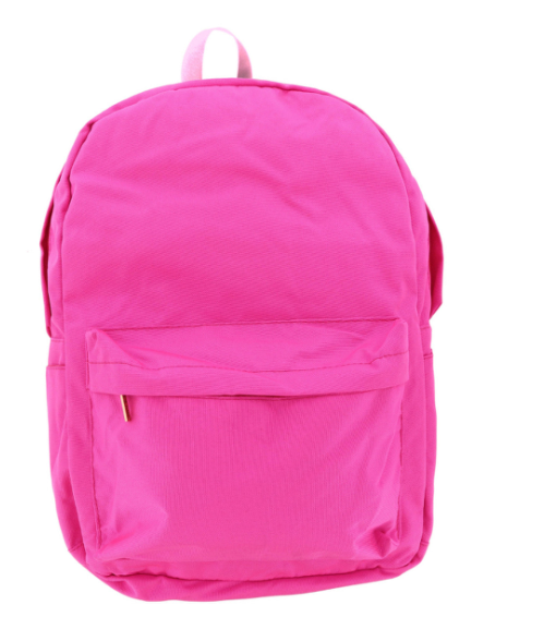 Thinkin' Pink Backpack