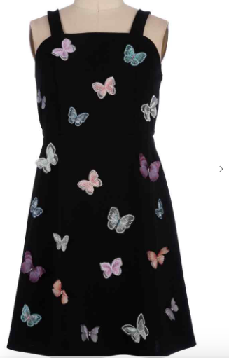 Butterfly Dress