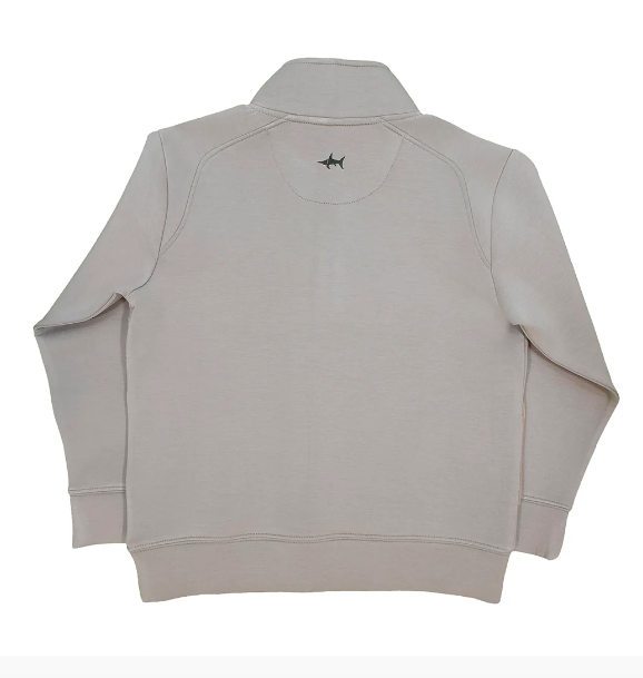 Pierce Pullover in Khaki