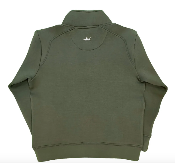 Pierce Pullover in Green