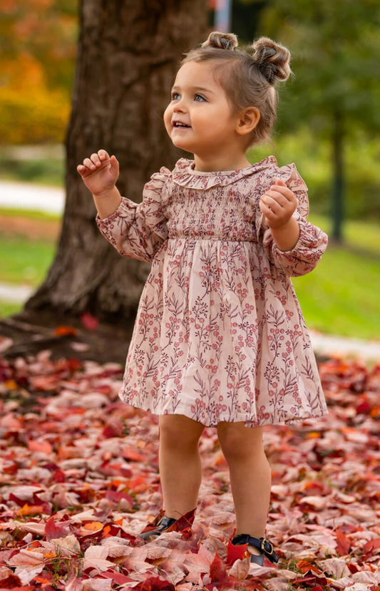 AUTUMN DRESS