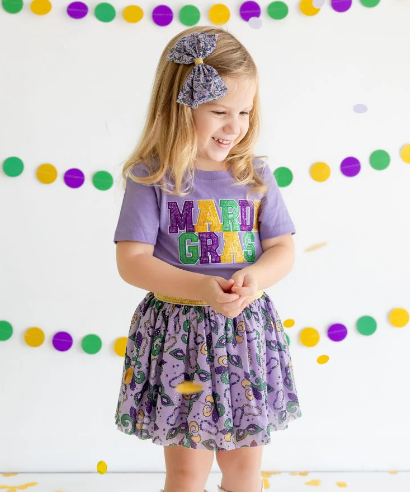 Mardi Gras Tutu