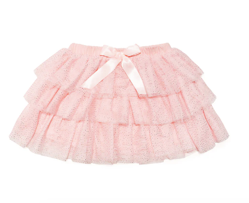 Ballet Bow Tiered Tutu