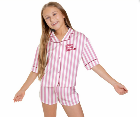 Please, please, please silk jammies