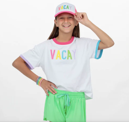 VACAY TEE