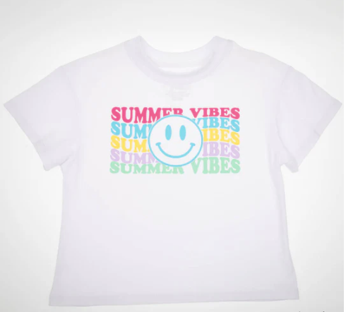 Summer Vibes Tee