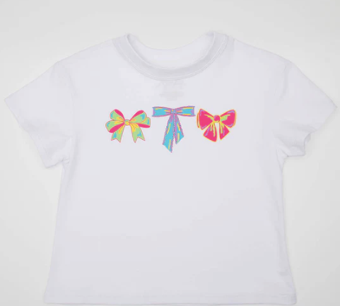 Bow Tee