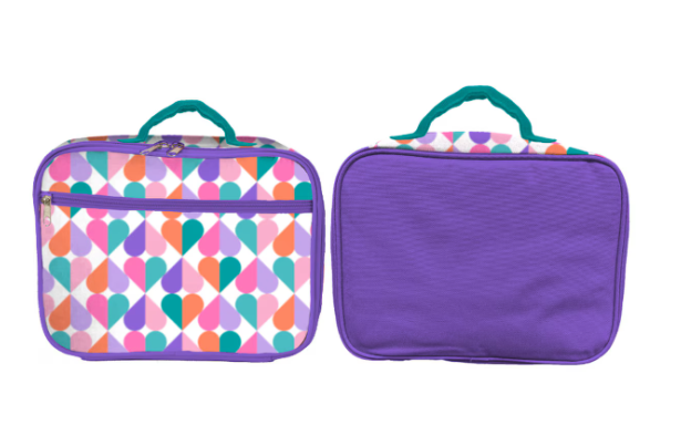 Kids Sweet Heart Lunch Box