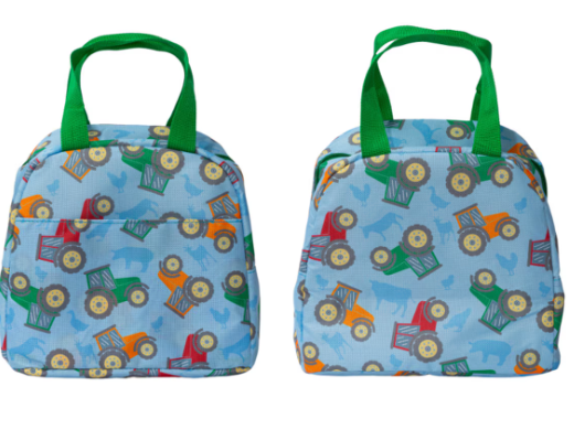 Kids Boys Hay Day Lunch Box