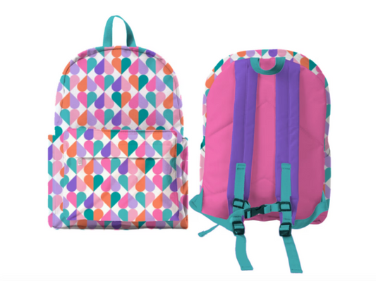 Kids Sweet Heart Backpack