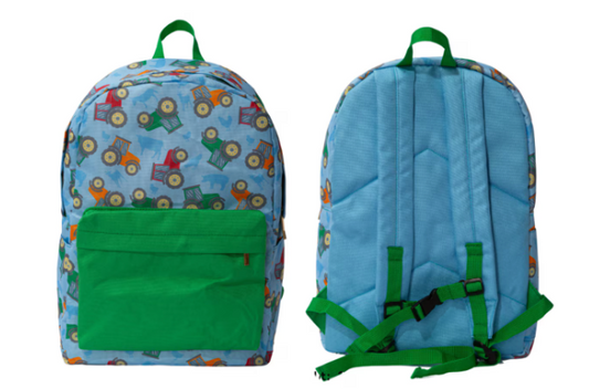 Kids Boys Hay Day Backpack
