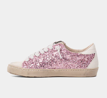Paula Kids fuchsia glitter SHUSHOP