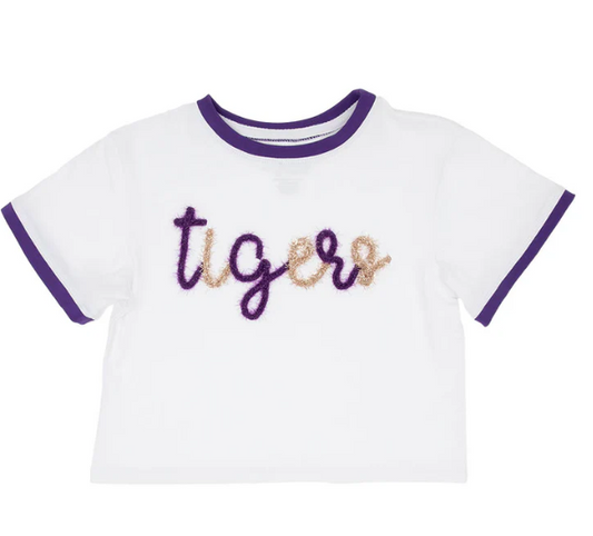 Tinsel Game Day in Tigers