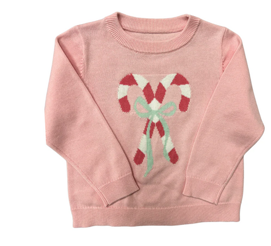 Candy Canes Sweater