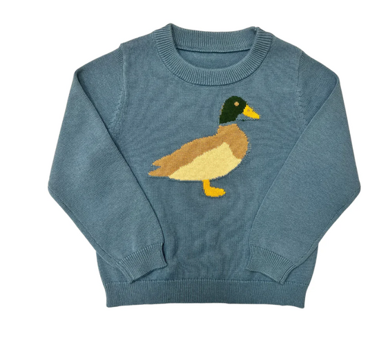 Duck Sweater