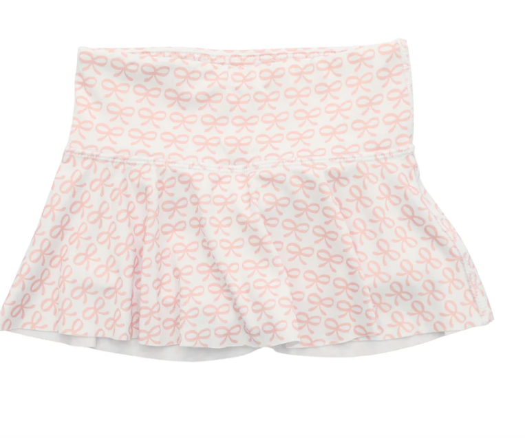 Pink bows Skirt