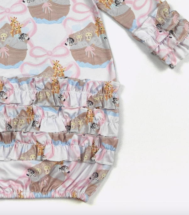 Coquette Noah Baby Gown girl