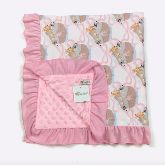 Coquette Noah Blanket