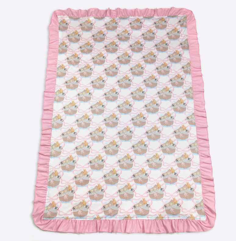 Coquette Noah Blanket