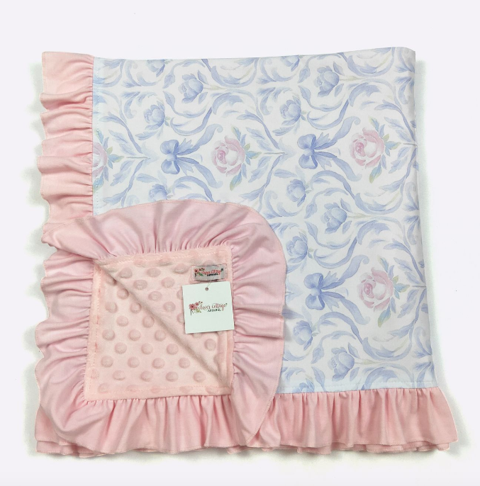 Ornate Prussian Blanket