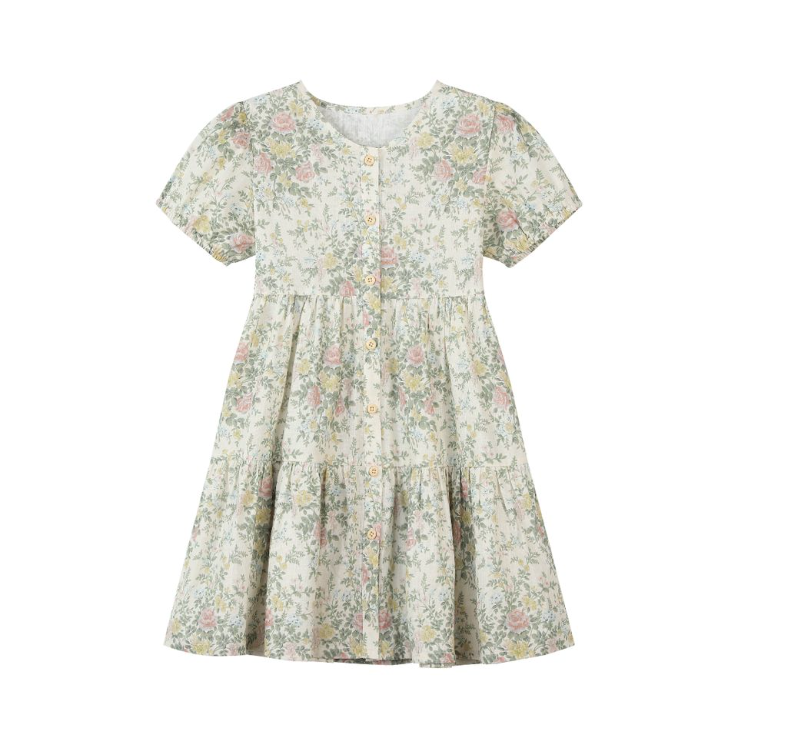 Blossoms Dress