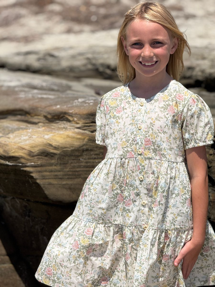 Blossoms Dress