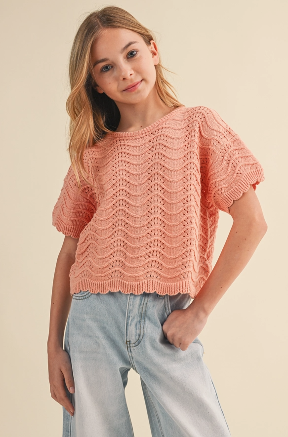 Tween Girls Kids Crochet