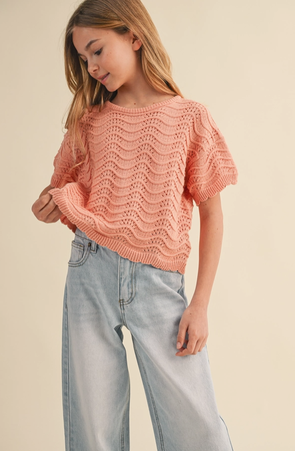 Tween Girls Kids Crochet