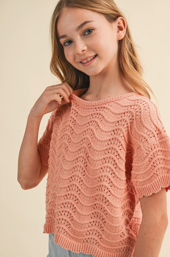 Tween Girls Kids Crochet