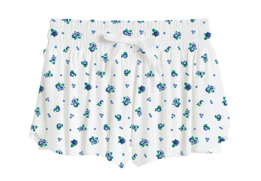 Floral Fly Away Short