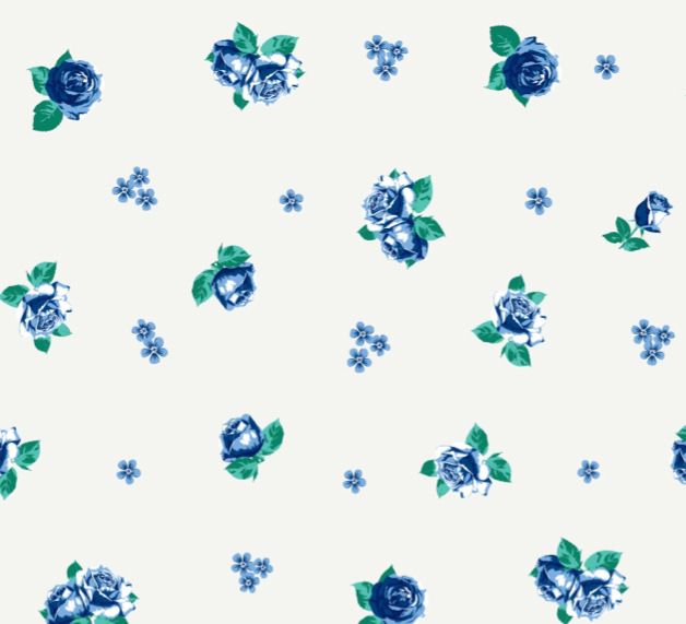 Floral Fly Away Short