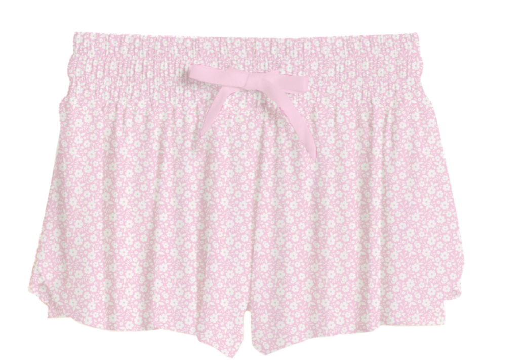 Ditsy Daisy Fly Away Short