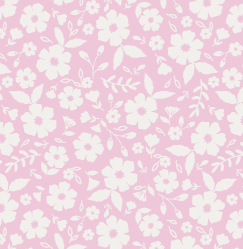 Ditsy Daisy Fly Away Short