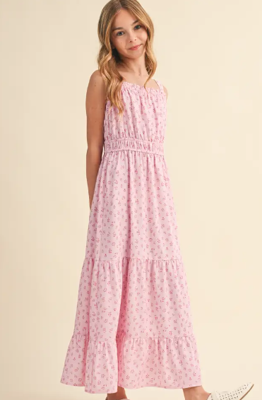 Tween Kids Girls Juliette Waist Maxi