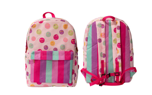 Kids Happy Days Ahead Backpack
