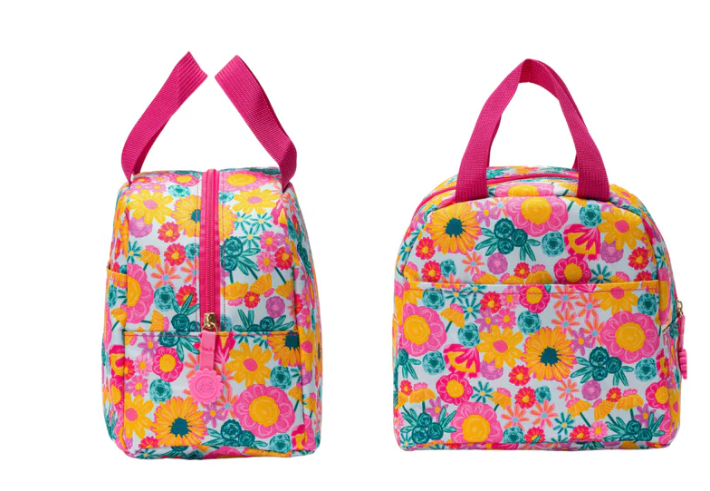 Kids Fields of Flowers Lunch Box