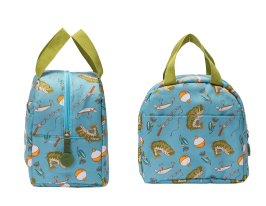 Reel Cool Camouflage Lunch Box