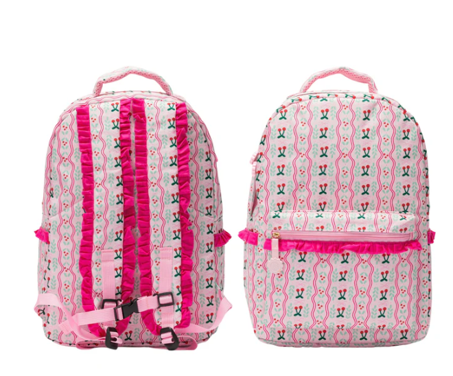 Kids Cherry on Top Backpack