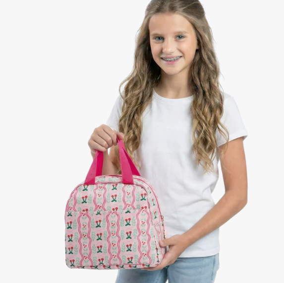 Kids Cherry on Top Lunch Box