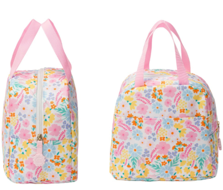 Floral Fields Lunch Box